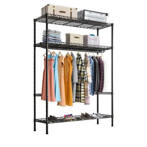 Closet Organizador Armable 9930 Negro