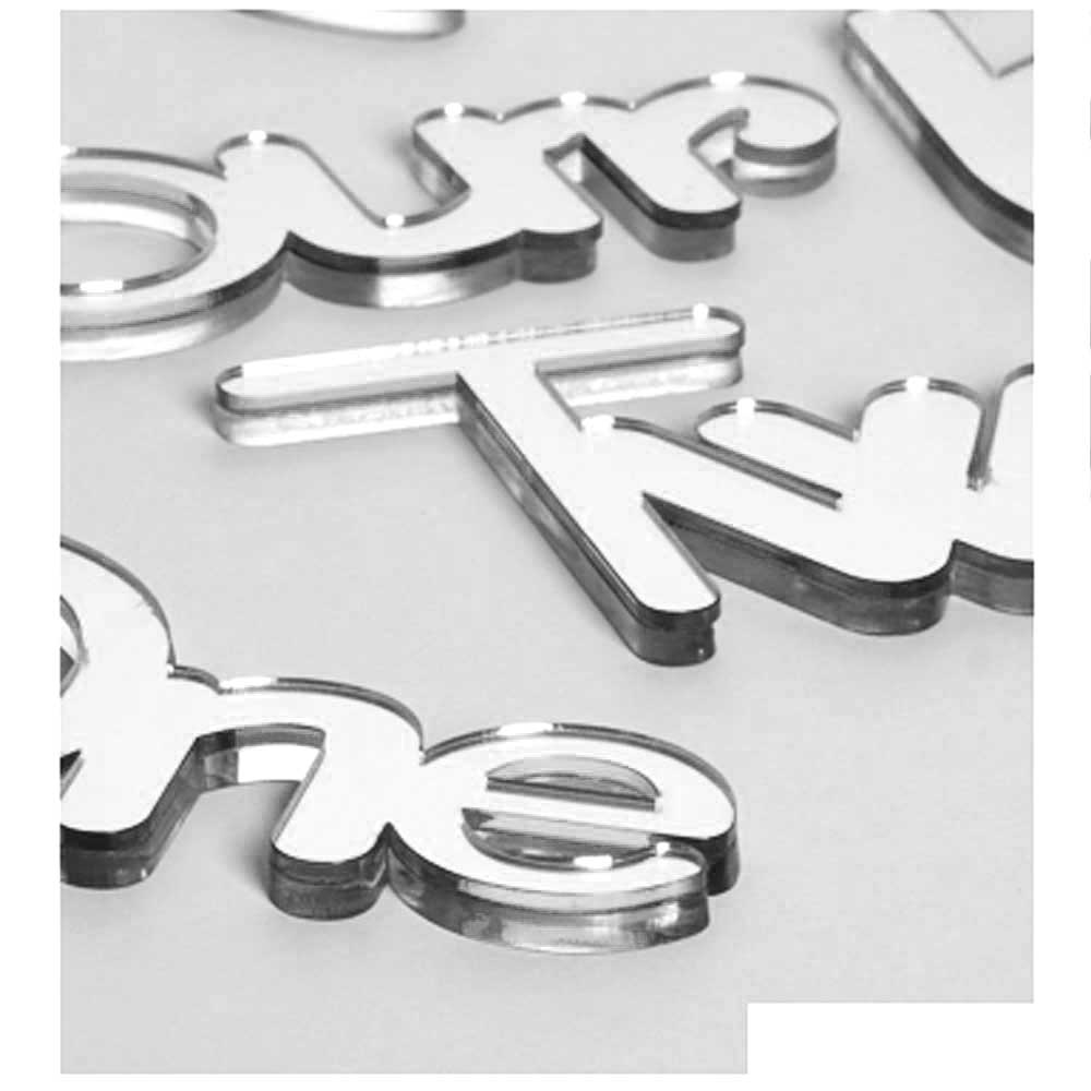 Reloj de Pared Moderno Gigante Hágalo Usted Mismo Números-Letras - Imagen 5