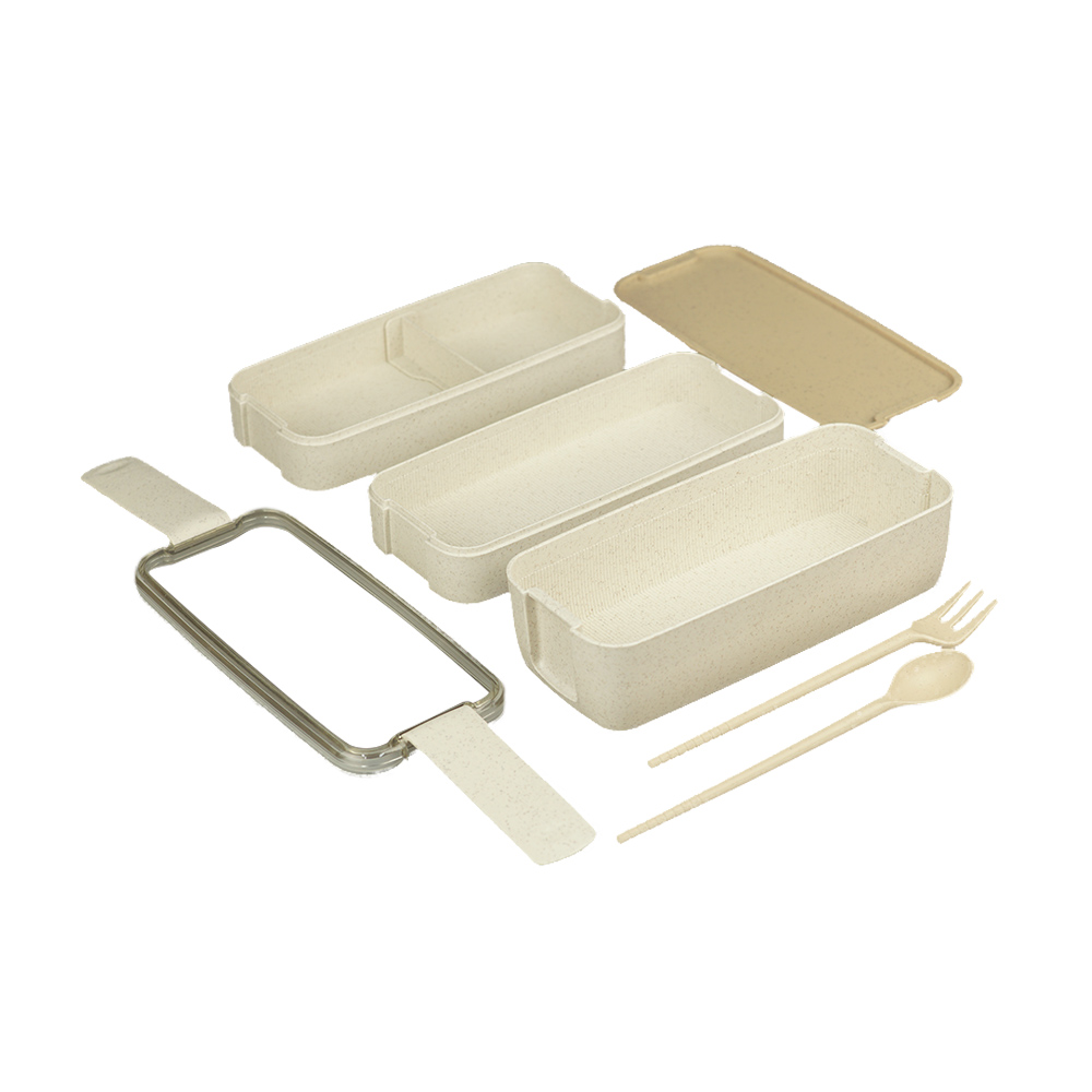 Lunch Box 3 niveles - Imagen 3