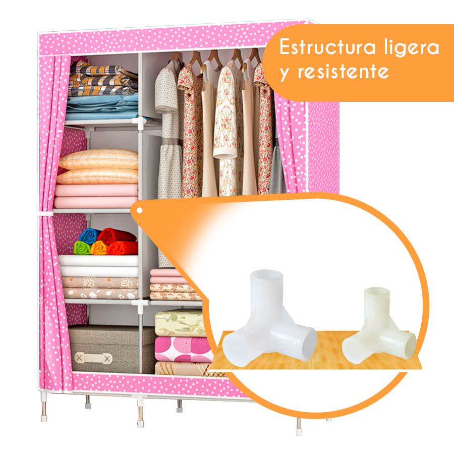 Closet Armable 1321 - Imagen 4