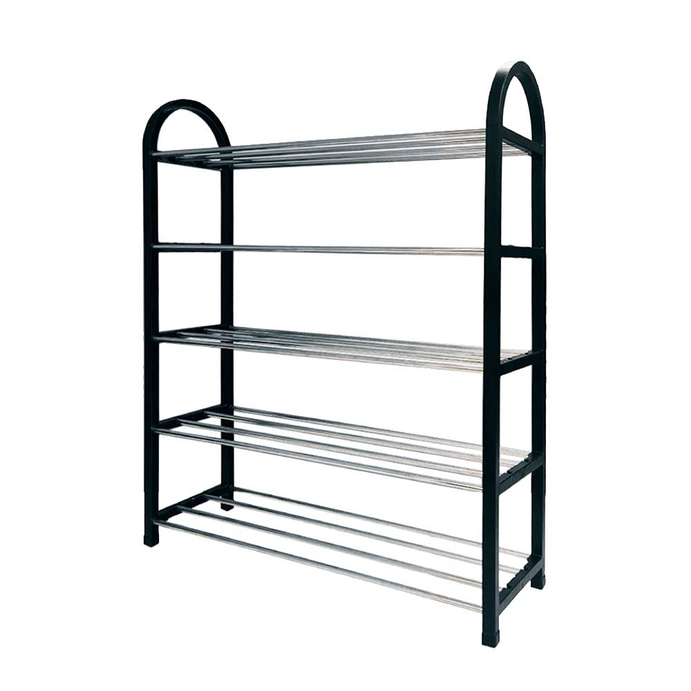 Mueble Zapatero Armable K575 Negro - Imagen 2