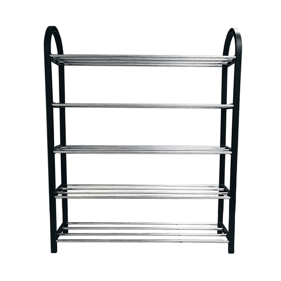 Mueble Zapatero Armable K575 Negro - Imagen 4