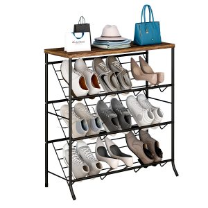 Organizador Multiusos XJ9604 Negro