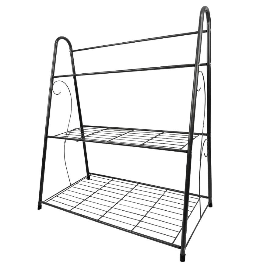 Organizador Rack Pequeño Z643 Gris Oscuro - Imagen 3