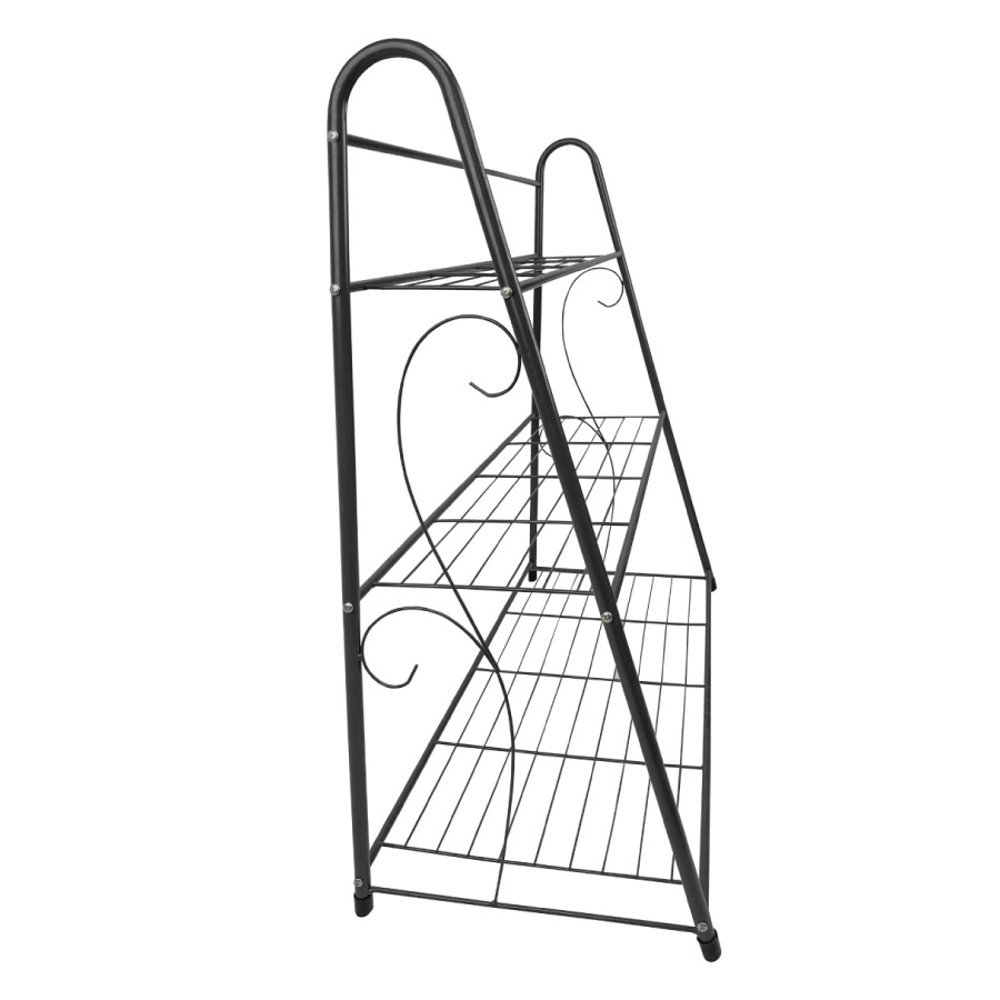 Organizador Rack Pequeño Z643 Gris Oscuro - Imagen 6