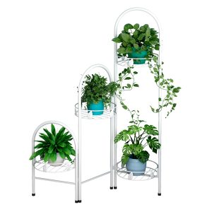 Porta Masetas H9033 Blanco