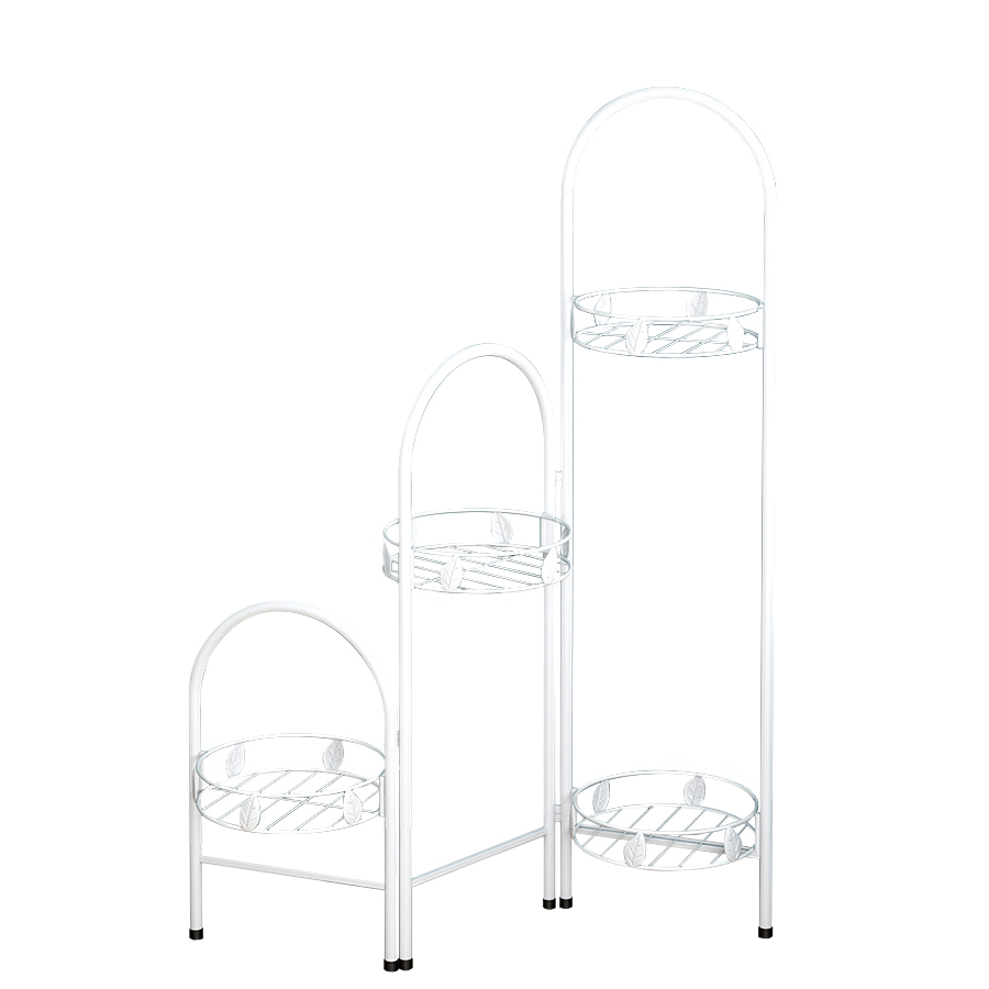 Porta Masetas H9033 Blanco - Imagen 2