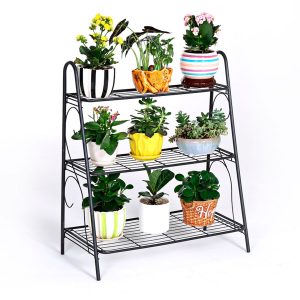 Organizador Rack Pequeño Z643 Gris Oscuro