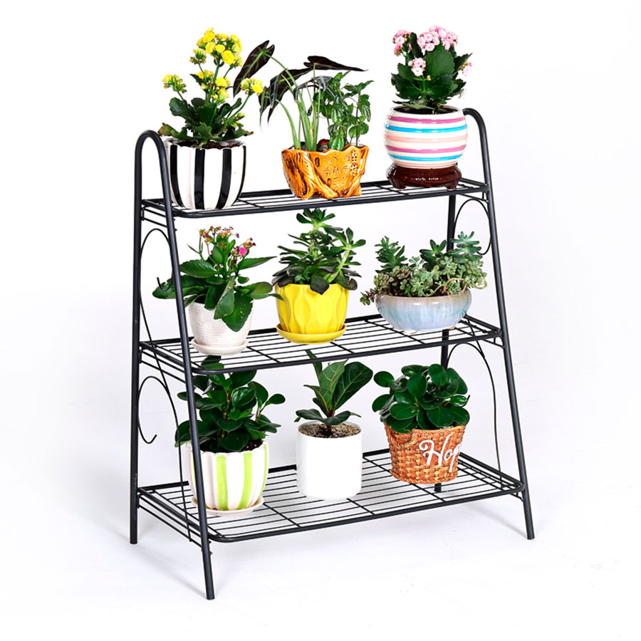 Organizador Rack Pequeño Z643 Gris Oscuro