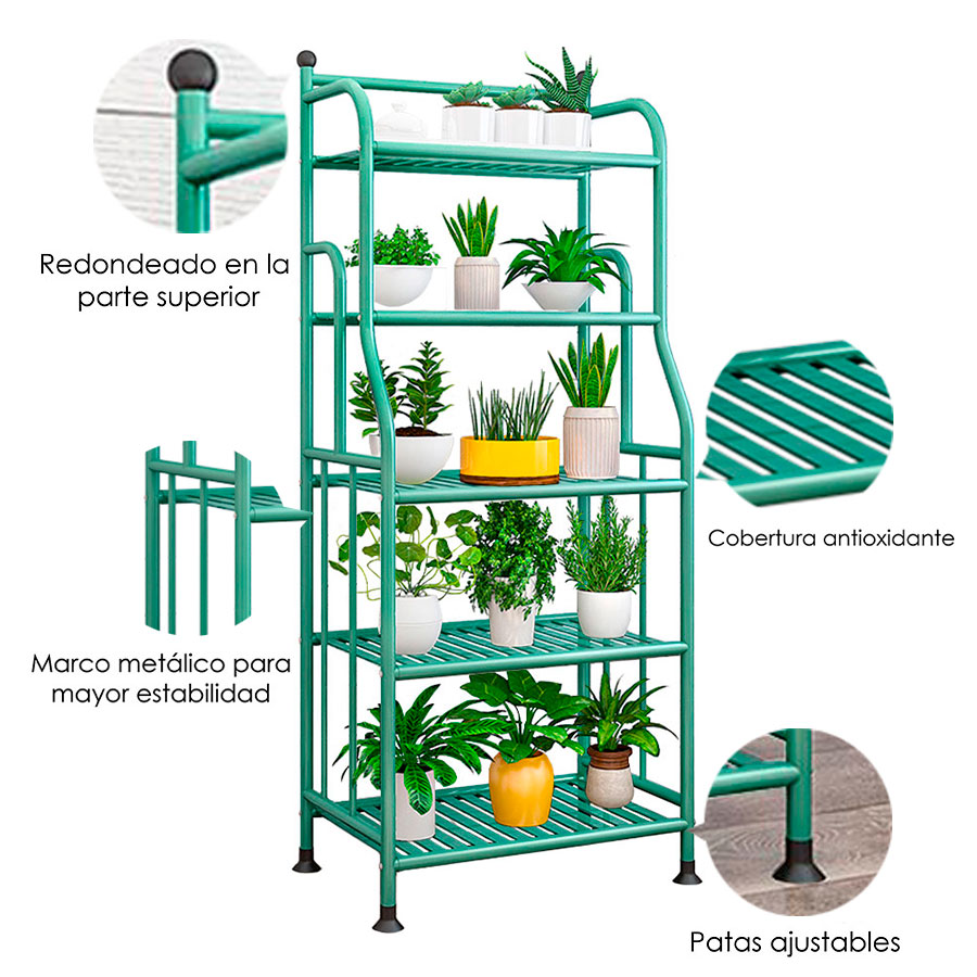 Anaquel Organizador Z665 - Imagen 3