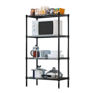 Anaquel Organizador Z8894 Negro | utilísimo®
