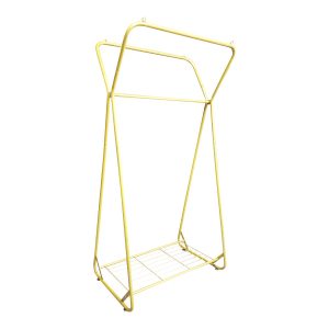 Estante Ropa 091Y Dorado | utilísimo®