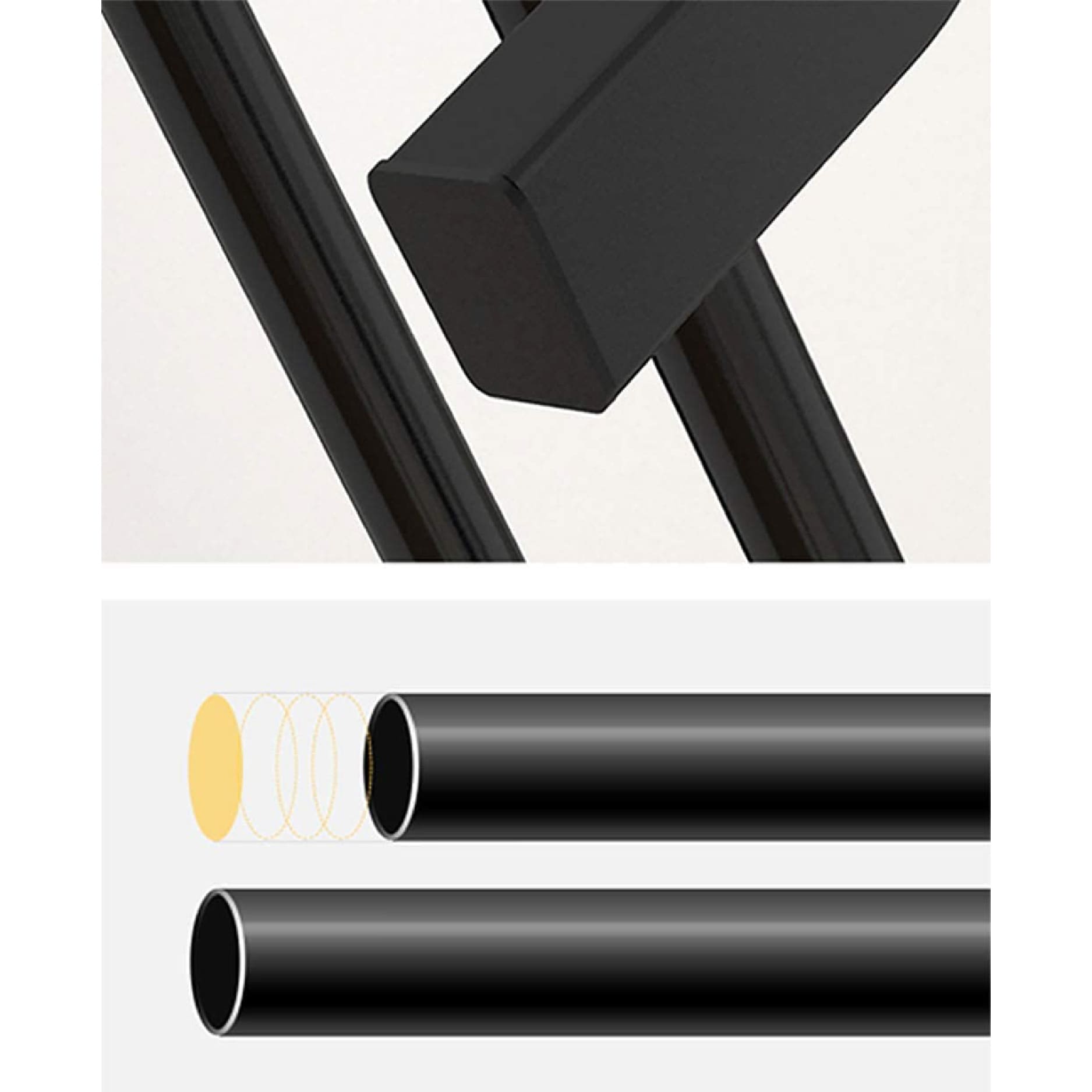 Estante Ropa L1217 Negro | utilísimo® - Imagen 7