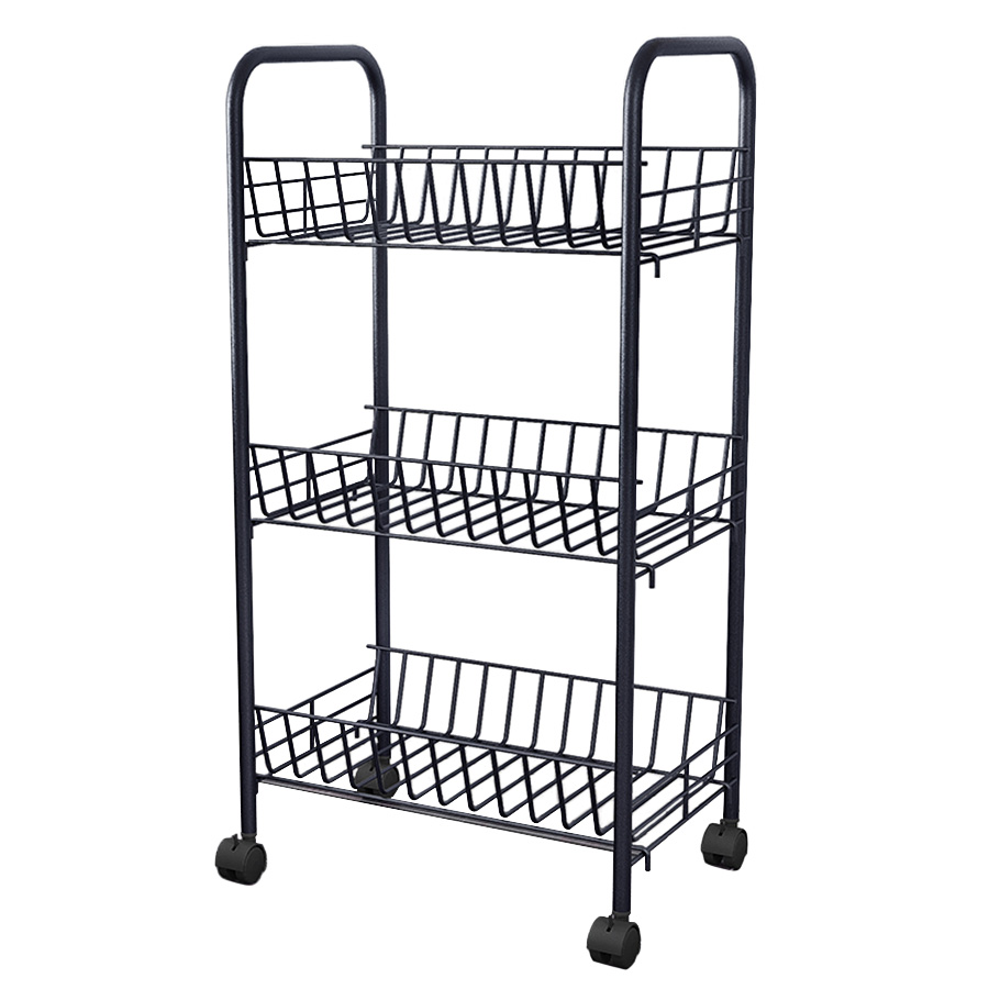 Estante Organizador Z753 Negro | utilísimo® - Imagen 2