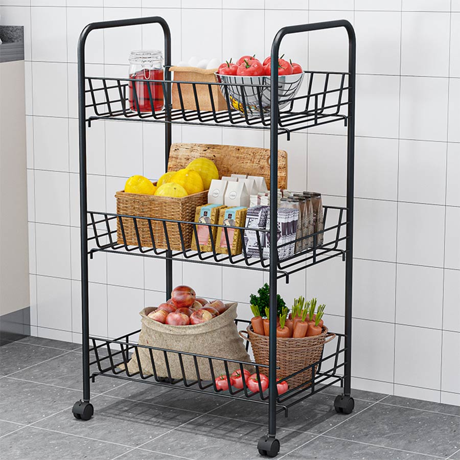 Estante Organizador Z753 Negro | utilísimo® - Imagen 7