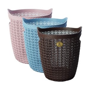 CESTO PAPELERO TIPO MITRIL D22.5 La Ardilla | utilísimo®