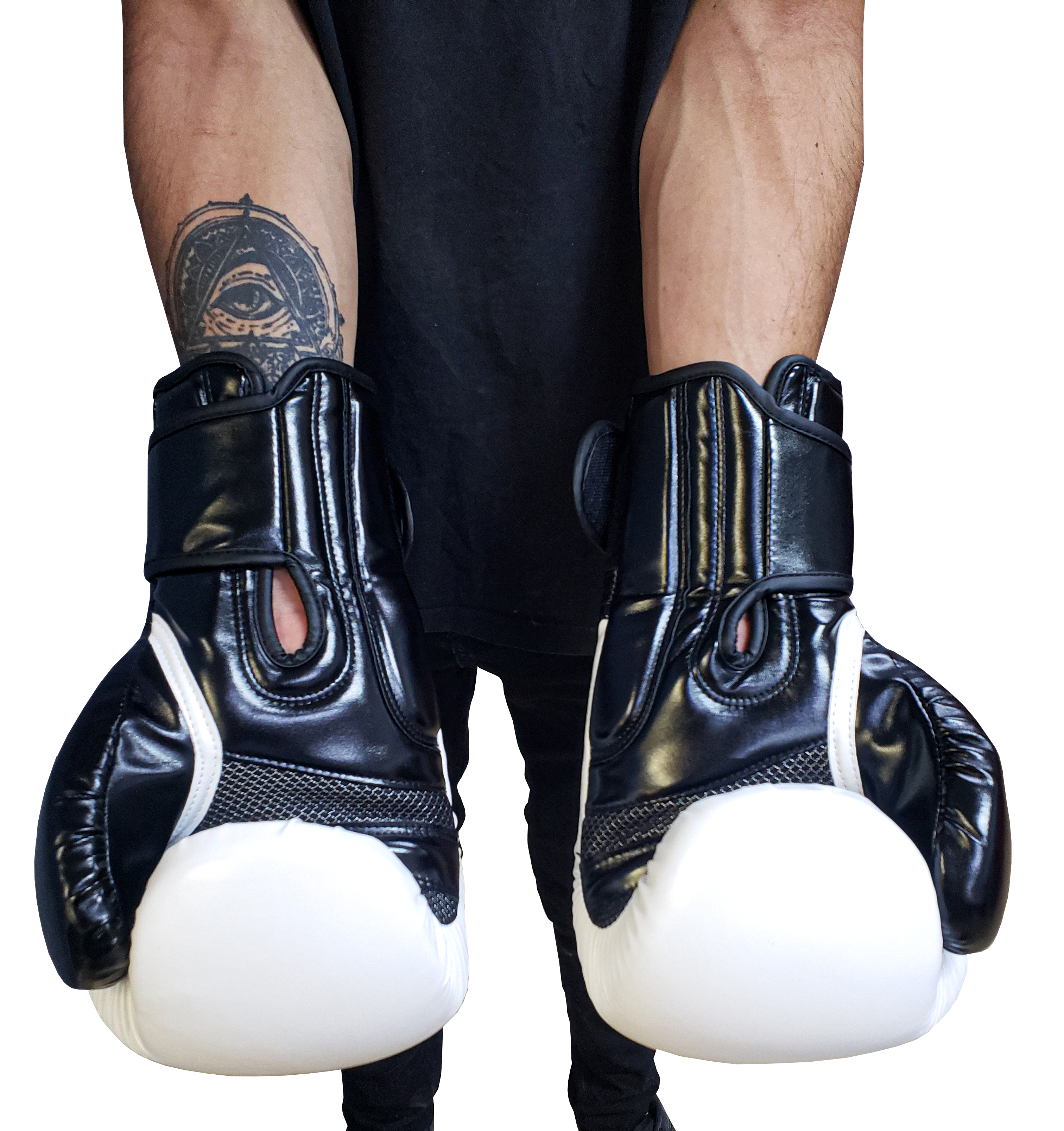 Guantes de boxeo kick boxing para entrenamiento - ENDEAVOR - Imagen 6