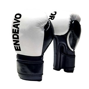Guantes de boxeo kick boxing para entrenamiento - ENDEAVOR