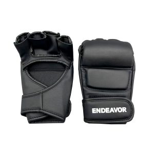 Par de guantes para MMA sparring boxeo- ENDEAVOR