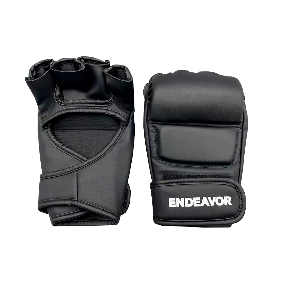 Par de guantes para MMA sparring boxeo- ENDEAVOR