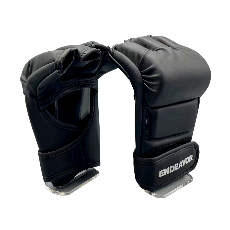 Par de guantes para MMA sparring boxeo- ENDEAVOR - Imagen 2