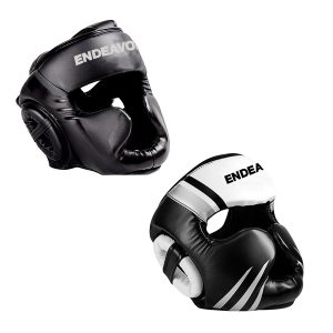 Protector careta para boxeo MMA karate - ENDEAVOR