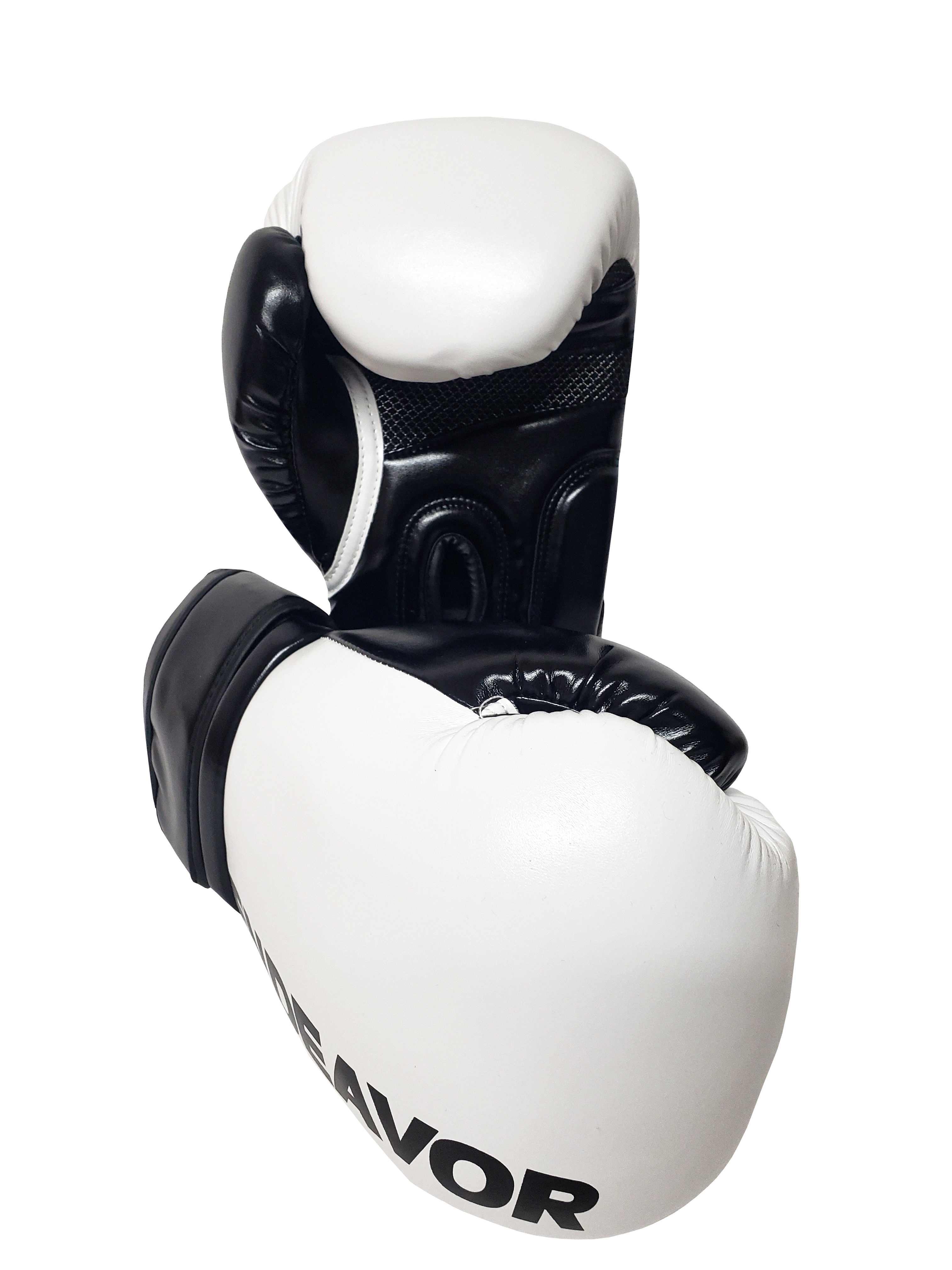Guantes de boxeo kick boxing para entrenamiento - ENDEAVOR - Imagen 4
