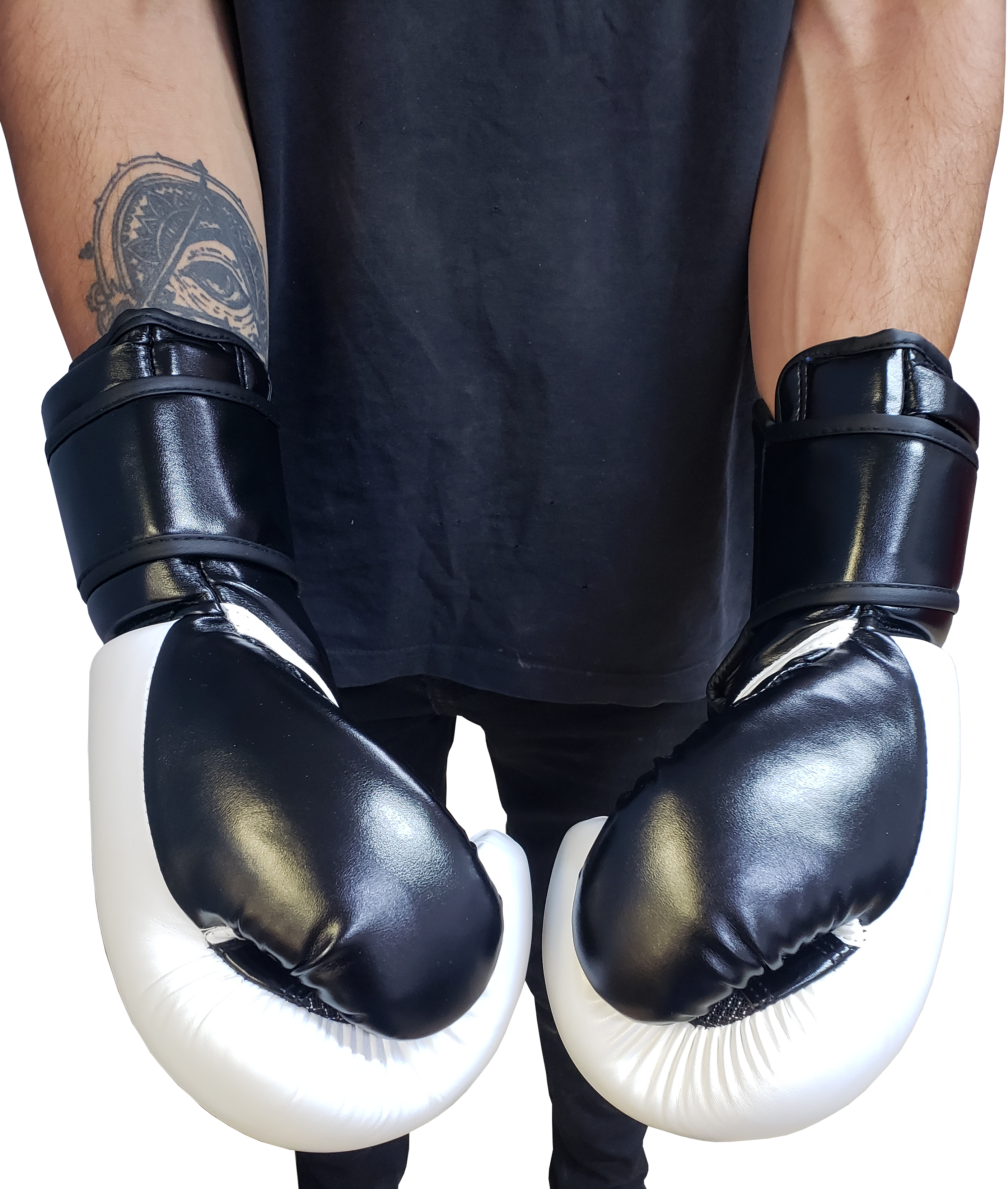 Guantes de boxeo kick boxing para entrenamiento - ENDEAVOR - Imagen 5