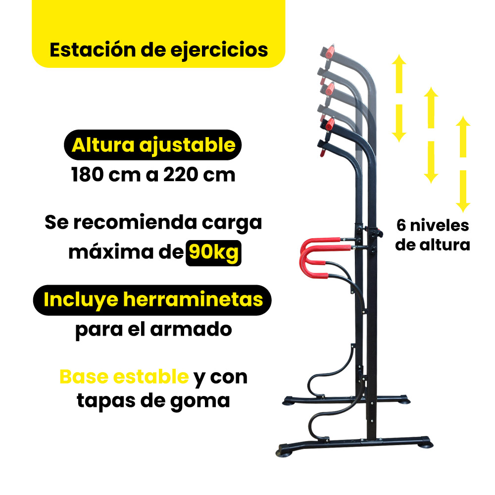 Estación de entrenamiento multifuncional - ENDEAVOR - Imagen 5