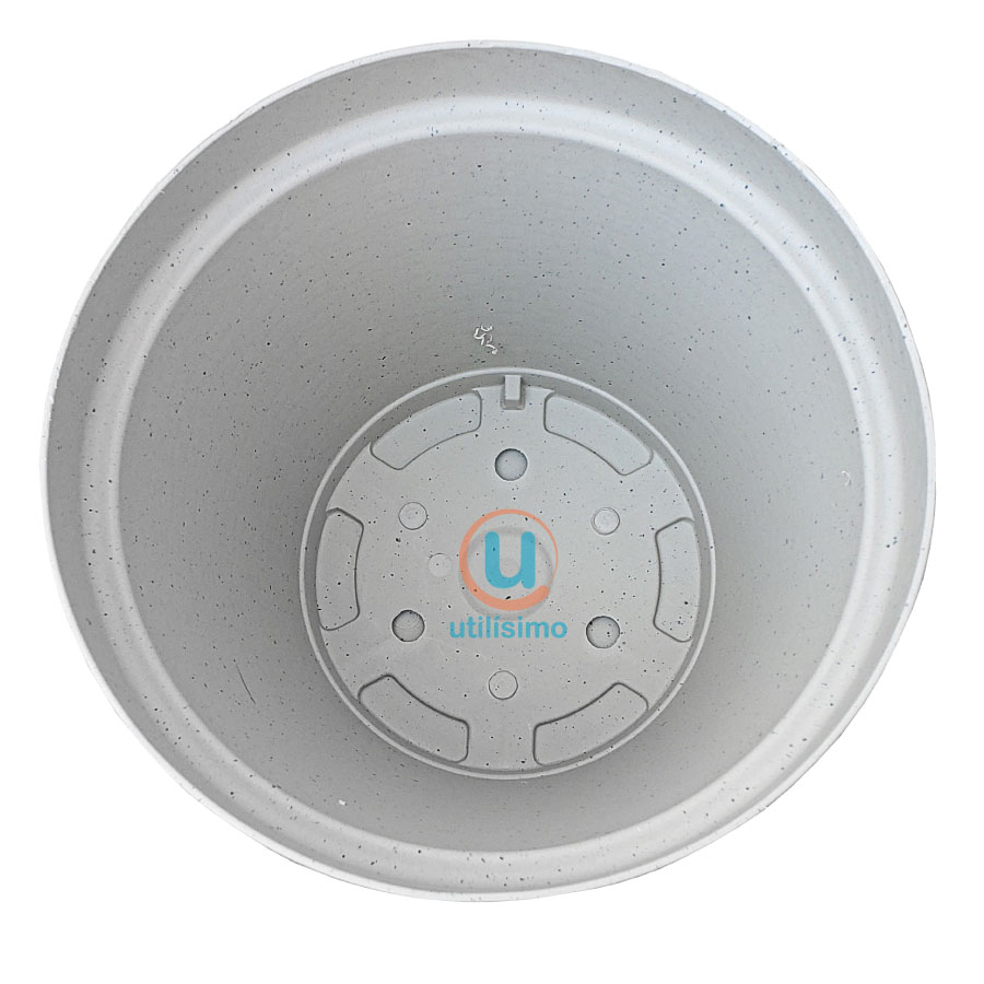MACETA TIPO RATTAN REDONDA D25 LA ARDILLA | utilísimo® - Imagen 4