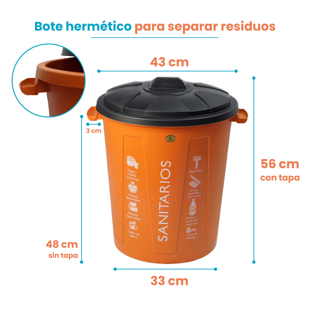 PRACTIBOTE C/TAPA ECO | utilísimo® - Imagen 2