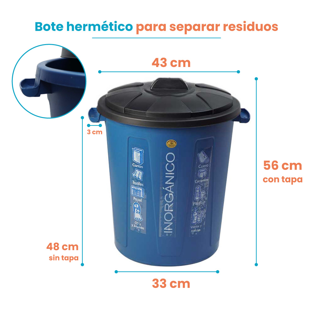 PRACTIBOTE C/TAPA ECO | utilísimo® - Imagen 13