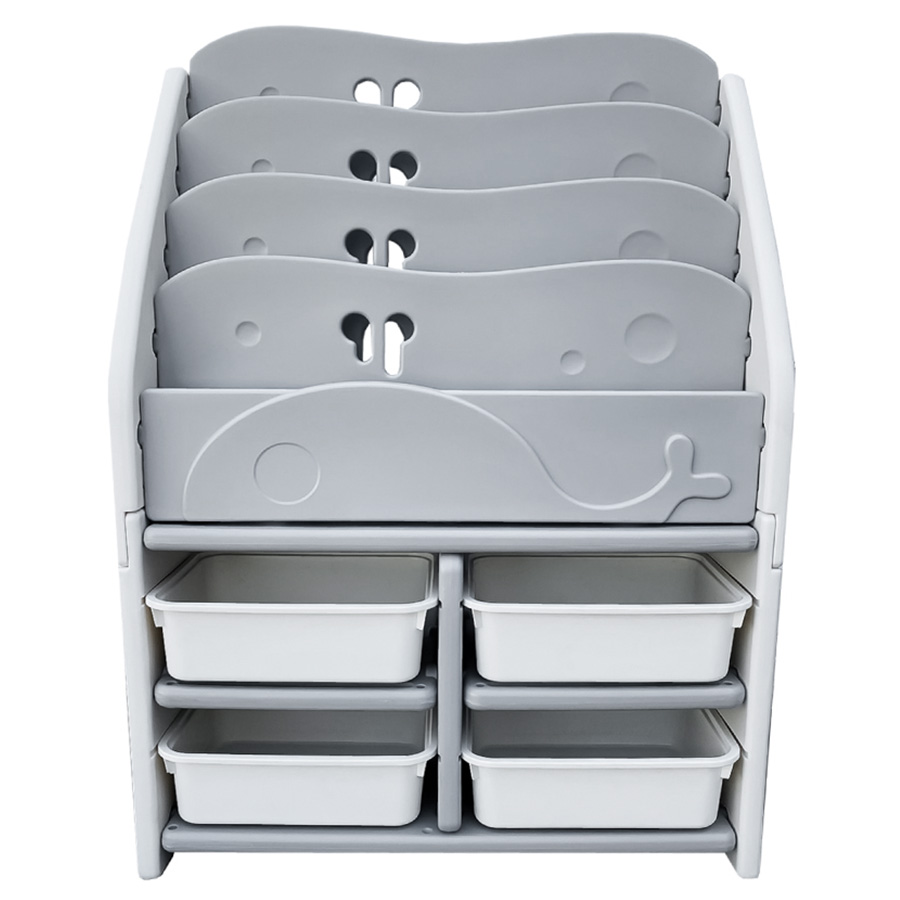 Multi Organizador Infantil Librero Juguetes - Kiddo - Imagen 2
