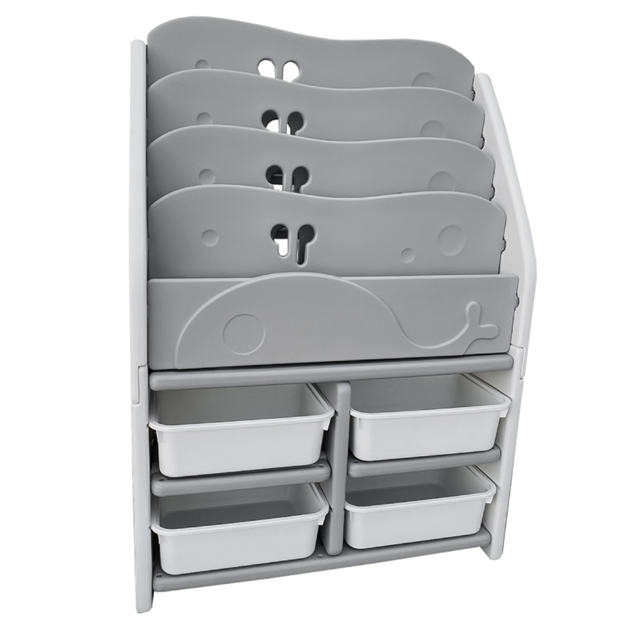 Multi Organizador Infantil Librero Juguetes - Kiddo - Imagen 3