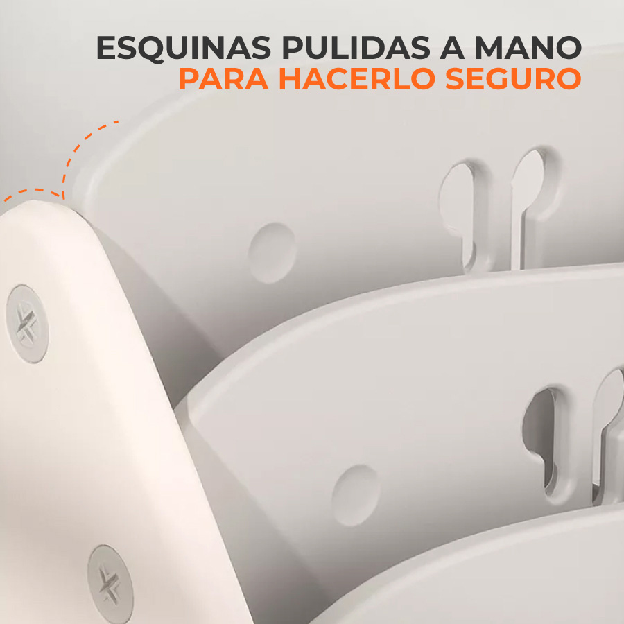 Multi Organizador Infantil Librero Juguetes - Kiddo - Imagen 5
