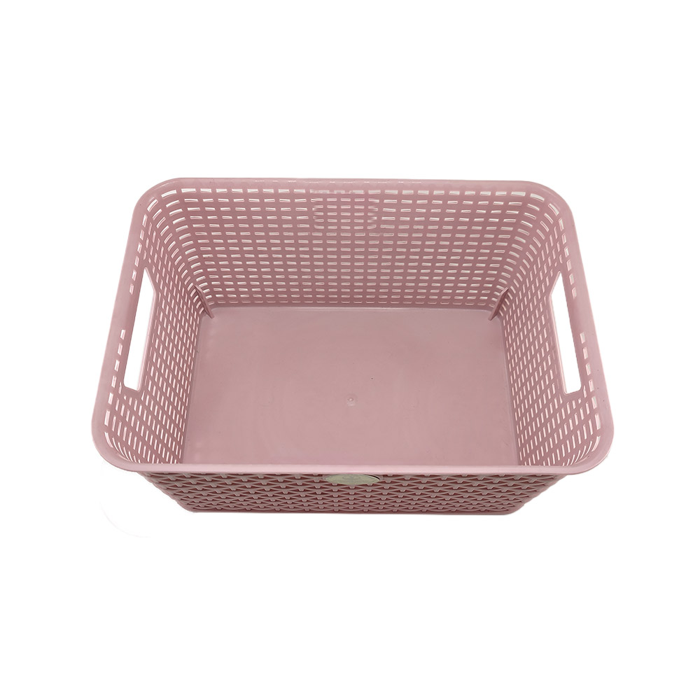 Caja CH Tipo Rattan con Tapa La Ardilla | utilisimo® - Imagen 5