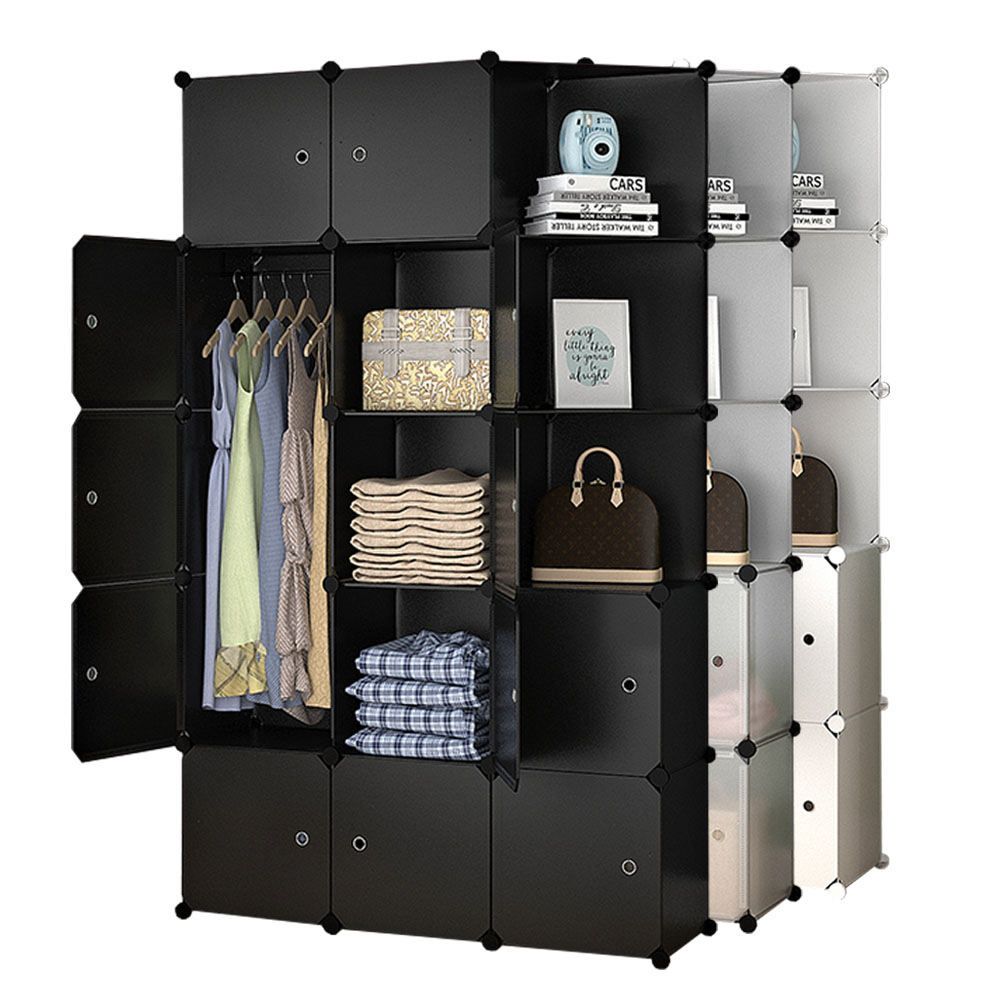 Extensión Guardaropa Repisas Armario Armable Modular| Utilisimo® - Imagen 2