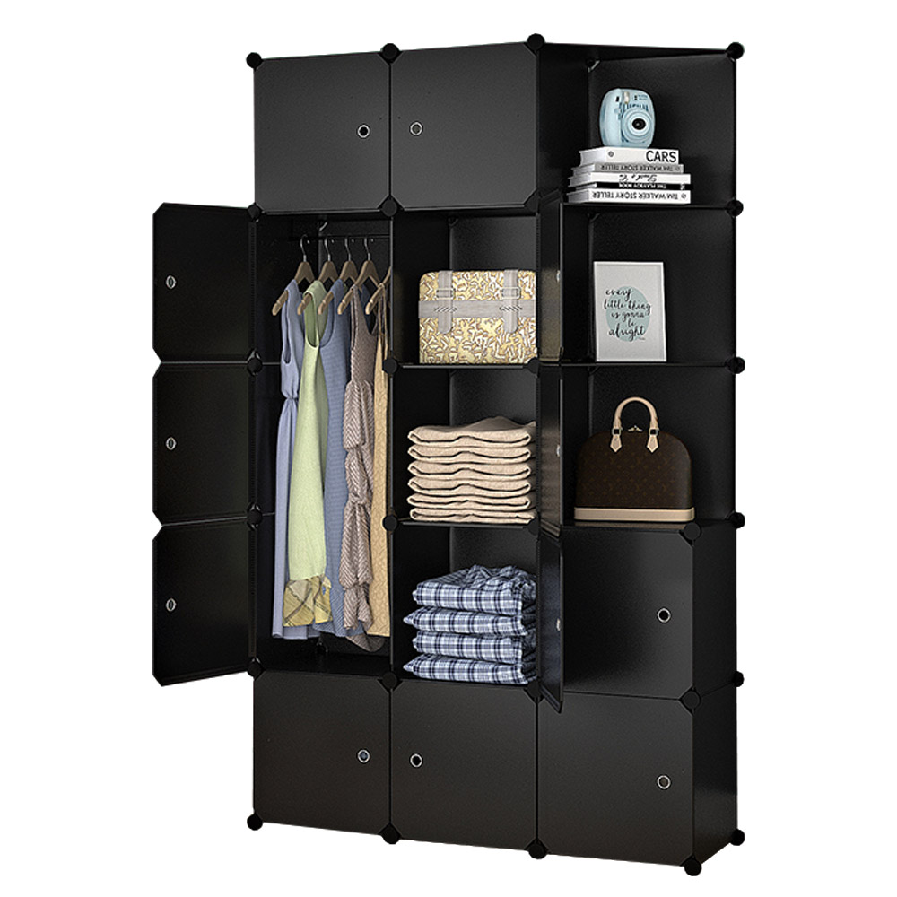 Extensión Guardaropa Repisas Armario Armable Modular| Utilisimo® - Imagen 7