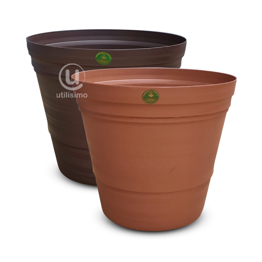 MACETA ARTESANA LA ARDILLA | utilísimo®