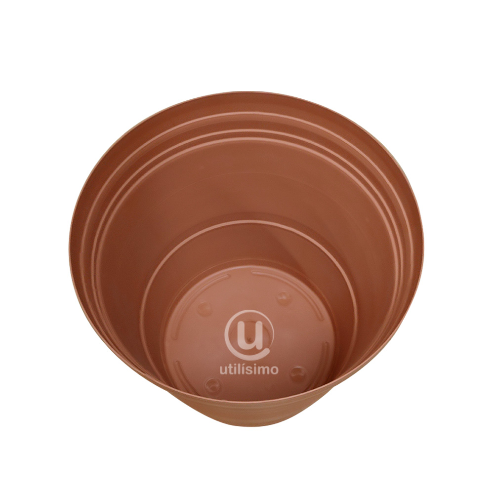 MACETA ARTESANA LA ARDILLA | utilísimo® - Imagen 5