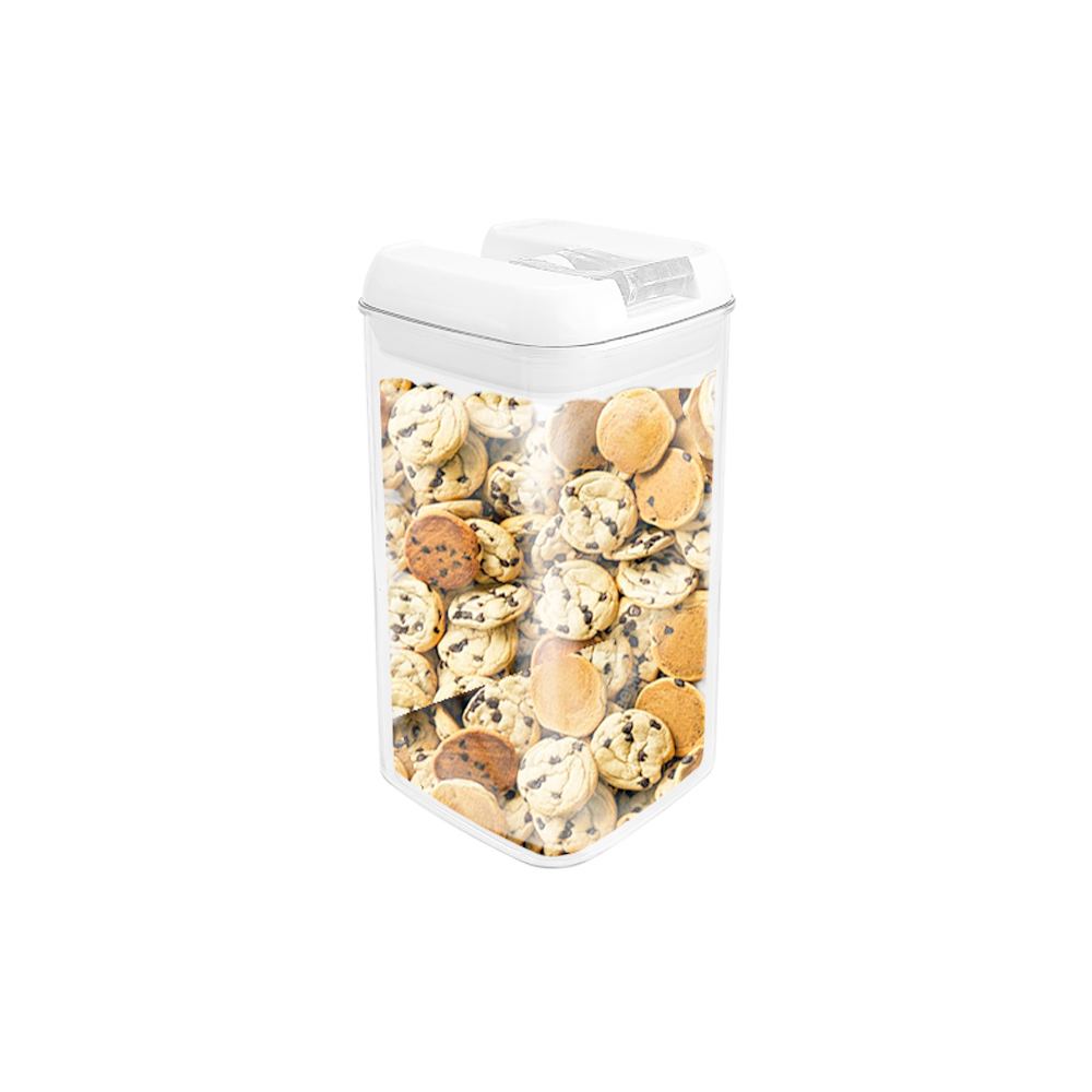 Contenedor Almacenamiento para Alimentos 1.9 lts - Imagen 4