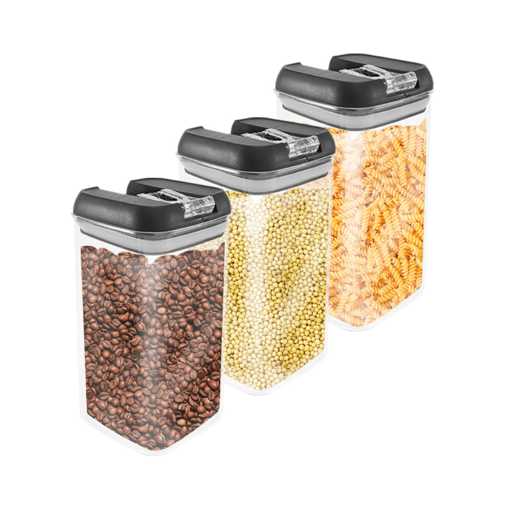 Contenedor Almacenamiento para Alimentos 1.9 lts