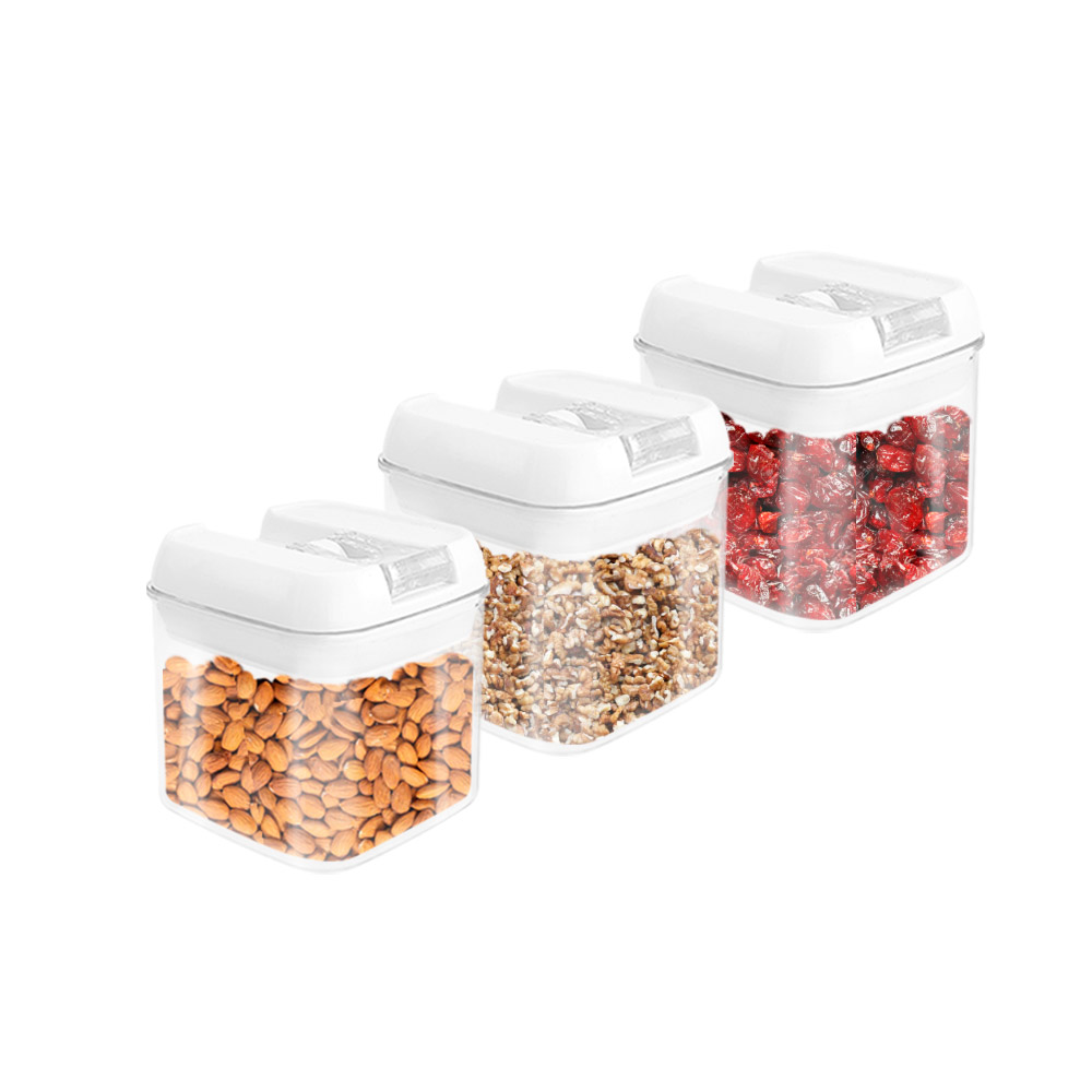 Contenedor Almacenamiento para Alimentos 500 ml - Imagen 2