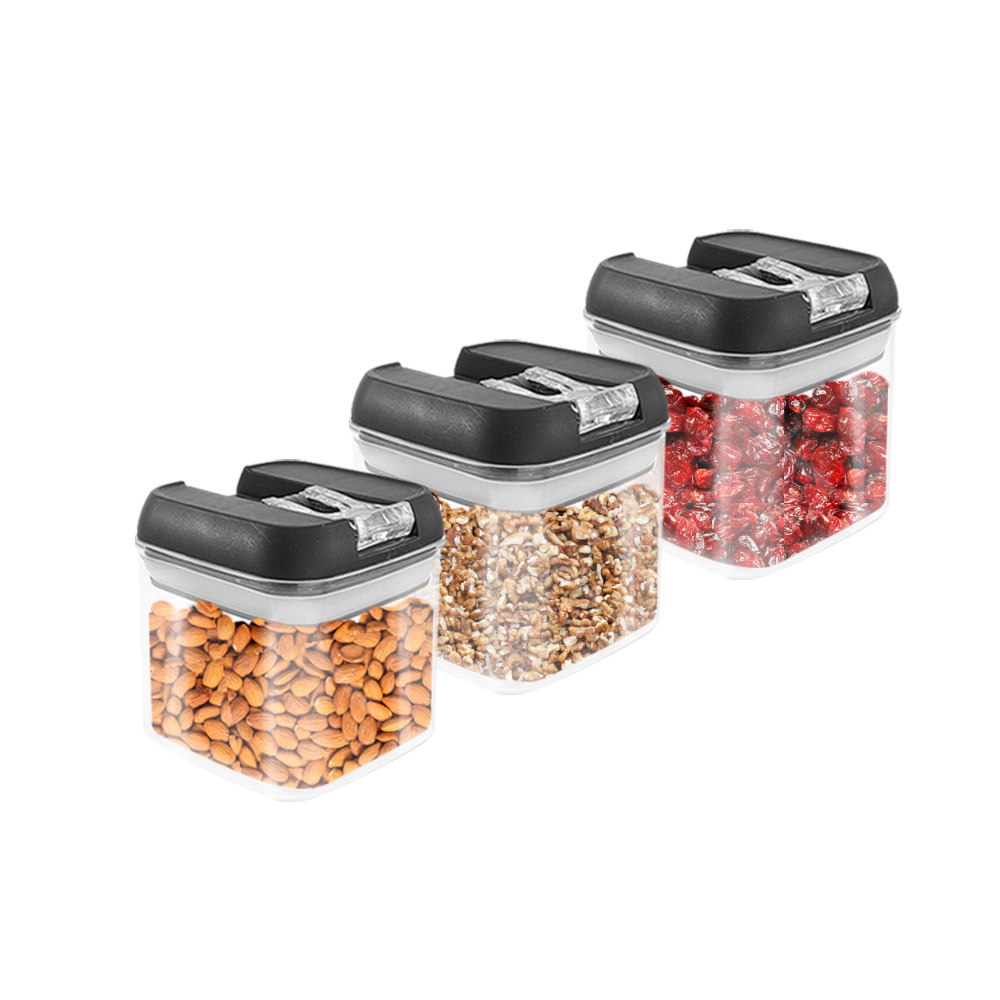 Contenedor Almacenamiento para Alimentos 500 ml
