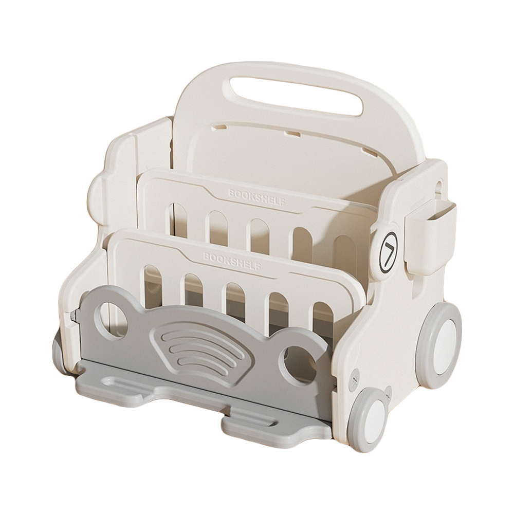 Librero organizador andadera montessori - Kiddo - Imagen 2