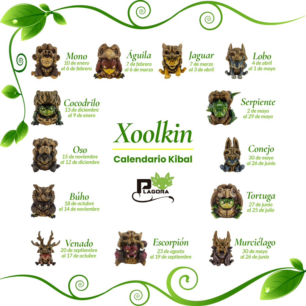 Maceta Artesanal Decorativa Personajes Místicos Kibales - Imagen 6