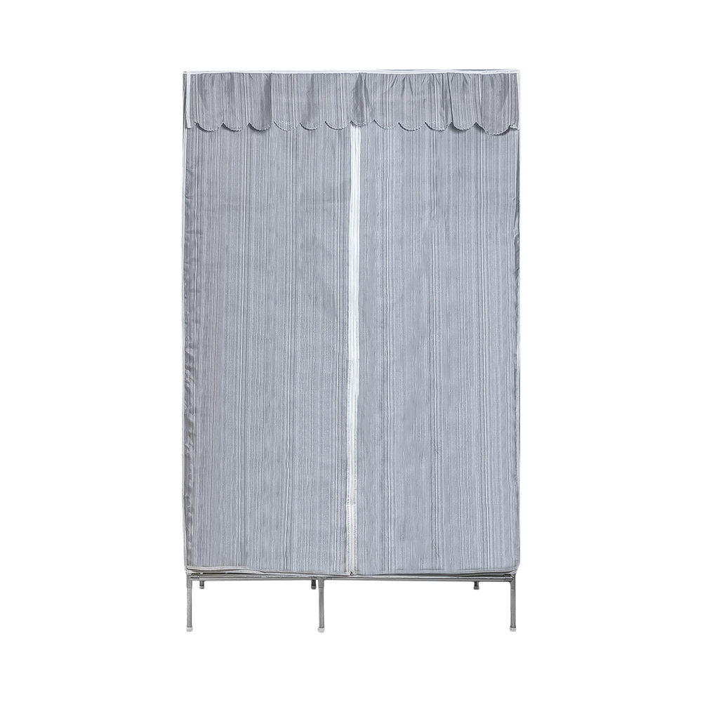 Rack Organizador Metálico con Perchero - Imagen 10