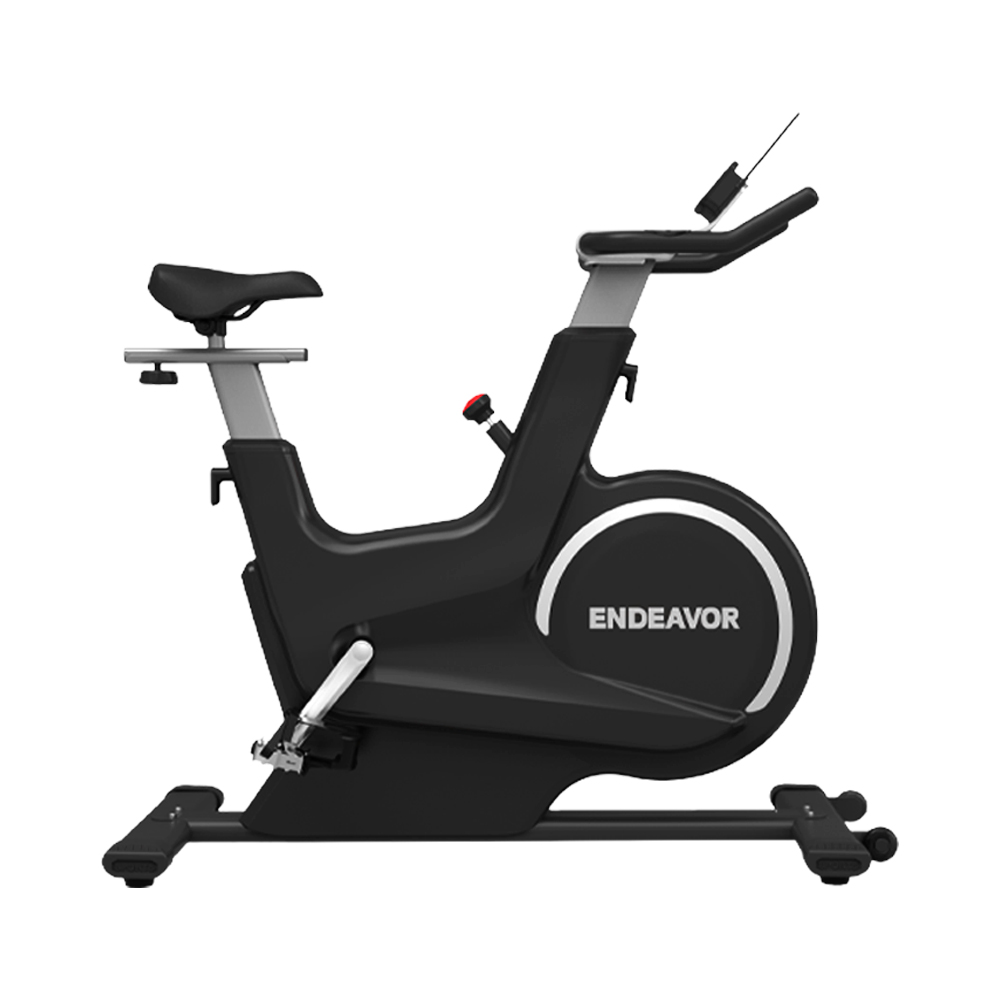 Bicicleta spinning fija disco magnético 6kg - ENDEAVOR