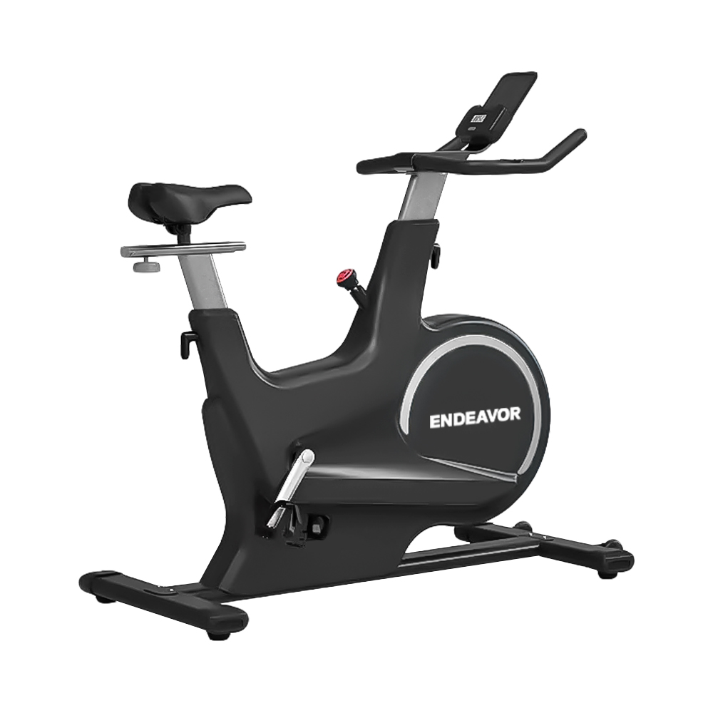 Bicicleta spinning fija disco magnético 6kg - ENDEAVOR - Imagen 2