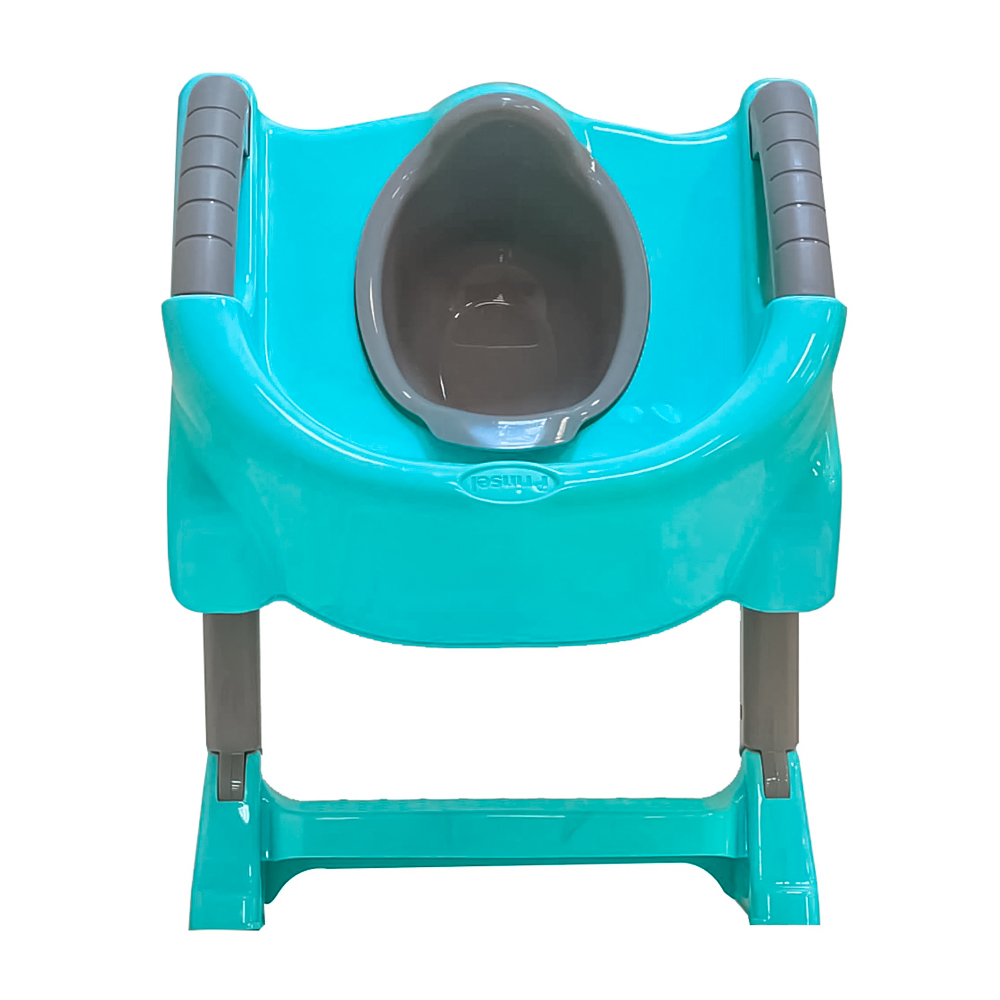 Baño Entrenador Escalera para Niños Bacinica 2 en 1 - Imagen 6
